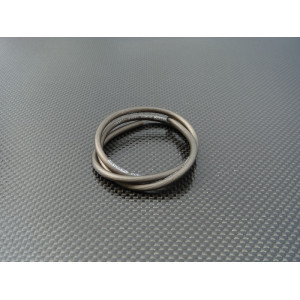  Power Cable 13 AWG (60cm) [Translucent Black] - 48081 - HIRO SEIKO