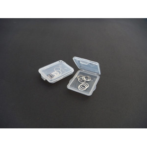  ?8mm Shim Set (2 Types / 10pcs. Each) - 48206 - HIRO SEIKO