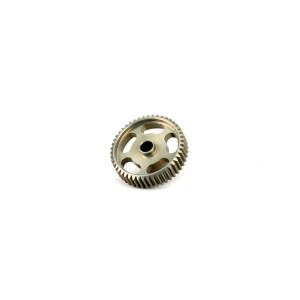 Hard Coated Alum. Pinion Gear (MoS2) DP64-47T - 48291 - HIRO SEIKO