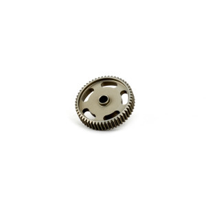  Hard Coated Alum. Pinion Gear (MoS2) DP64-53T - 48297 - HIRO SEIKO