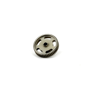  Hard Coated Alum. Pinion Gear (MoS2) DP64-51T - 48295 - HIRO SEIKO
