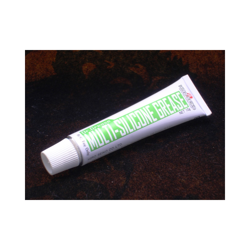  R/C Toy Accessories Mulit-Silcone Grease - 69147 - HIRO SEIKO