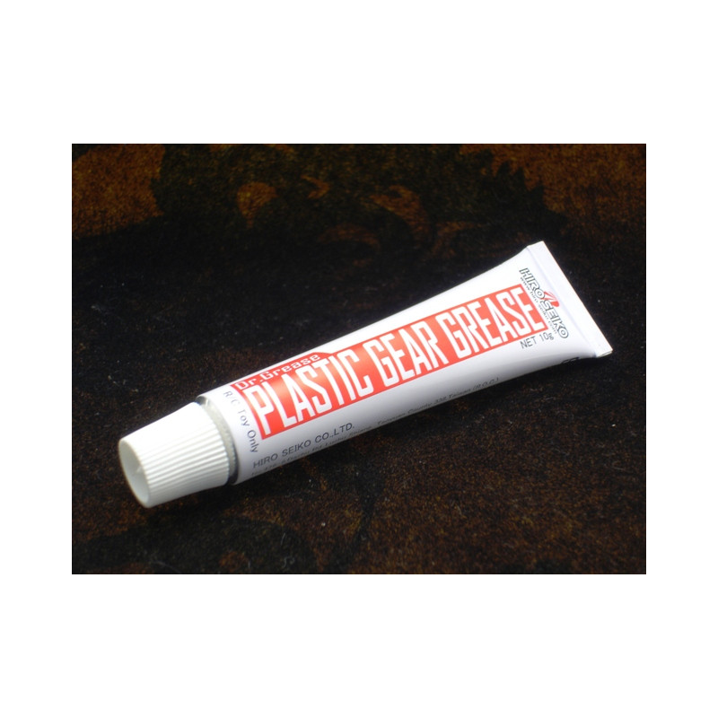  R/C Toy Accessories Plastic Gear Grease - 69148 - HIRO SEIKO
