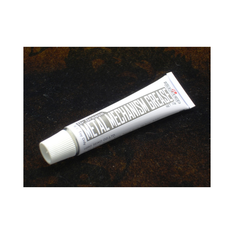  R/C Toy Accessories Metal Mechanism Grease - 69150 - HIRO SEIKO