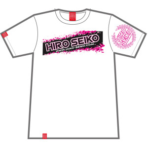  HIRO SEIKO T-Shirt (2013 Original Type) XL - 69779 - HIRO SEIKO