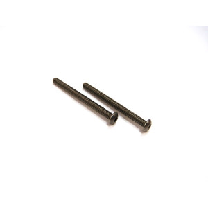  Titanium Hex Socket Button Head Screw M3x35 - 69981 - HIRO SEIKO