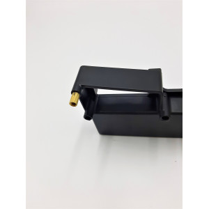 Brass inserts Wurth for plastic parts M4 (x6) - WURTH - AR1414