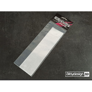 Scotch de protection alu 200x50mm (x4) - BITTYDESIGN - BDATS20-4