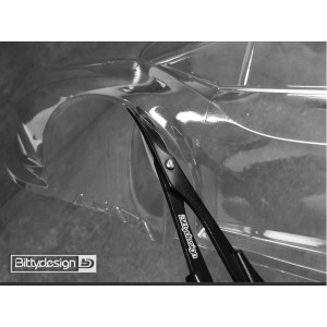 5.5 Modeling Scissors - Curved tip - BITTYDESIGN - BDSS-37855-C