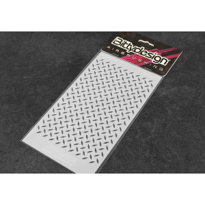 Vinyl stencil - Diamond Plate - BITTYDESIGN - BDSTC-019