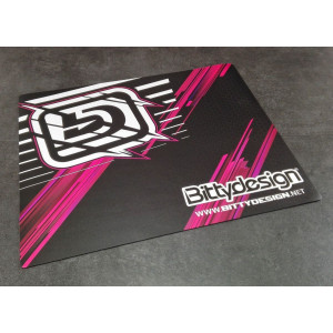 Anti-Slip Table Pad 51x41cm - BITTYDESIGN - BDTP-5141