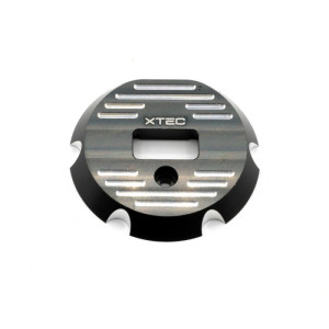 Capot arrière moteur N22 Noir - NOSRAM - 920500