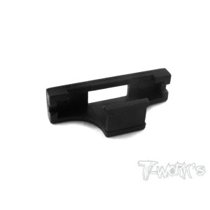 Servo Connector Lock Ver.2 (Black) - T-WORKS - EA-018BK