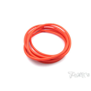 12 Gauge Silicone Wire (Red) 2M - T-WORKS - EA-026R