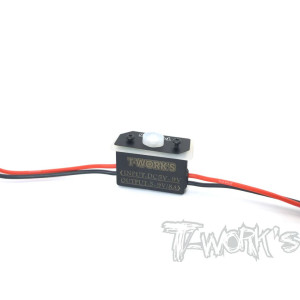  5-9V Electronic Switch (Output 5-9V /8A)  - T-WORKS - EA-035