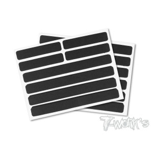 2mm Body Support Foam (2pcs.) - T-WORKS - TA-114-2