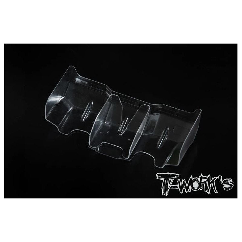 Wing 1/10 with central drift (2)  - T-WORKS - TE-129-1