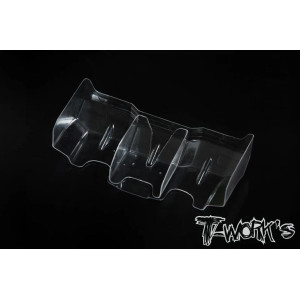 Wing 1/10 with central drift (2)  - T-WORKS - TE-129-1