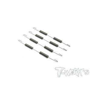 1/8 Manifold Spring Ver.2 (100mm) 4pcs.  - T-WORKS - TG-048