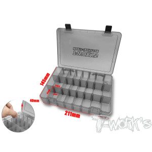 Storage boxe 21.1 x 14.5 x 4cm - T-WORKS - TT-013-C