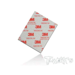 3M Softback Sanding Sponge Pads (Medium) - T-WORKS - TT-019-M