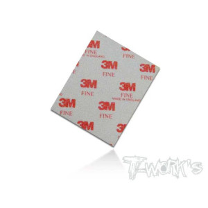 3M Softback Sanding Sponge Pads (Fine) - T-WORKS - TT-019-F