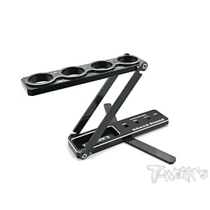Alum. Articulation Shock Stand  - T-WORKS - TT-046
