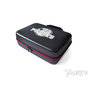 Compact Hard Case Parts Bag (L) 33*23*10cm  - T-WORKS - TT-075-C