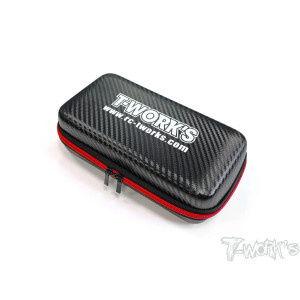 Compact Hard Case Tool Pouch (S) - T-WORKS - TT-075-A