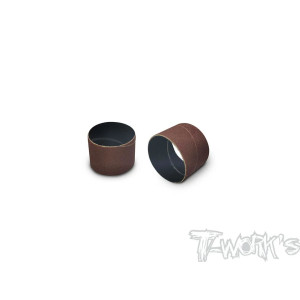 Replacement 32mm Sanding Roller (2) - T-WORKS - TT-130-AR