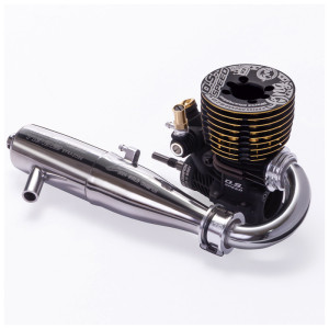 OS SPEED ONGARO WC EDITION V3 WITH TB02 PIPE - OS - OS1EK02