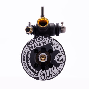 OS SPEED ONGARO WC EDITION V3 WITH TB02 PIPE - OS - OS1EK02