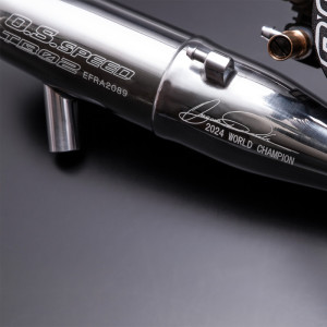 OS SPEED ONGARO WC EDITION V3 WITH TB02 PIPE - OS - OS1EK02