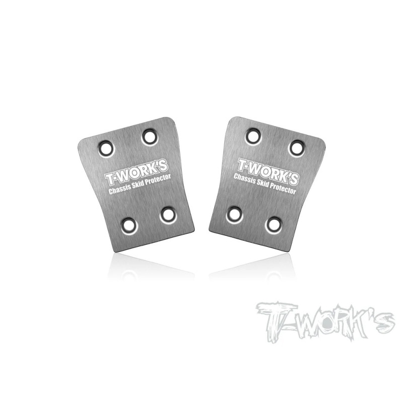 Sabot de Protection  AR pour XB8 (2) - T-WORKS - TO-220-XB823