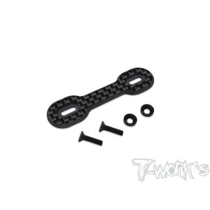 1/8 Buggy Graphite Wing Button  - T-WORKS - TO-300