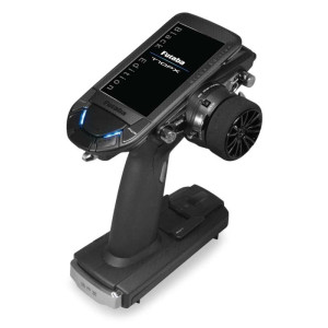 Radio Futaba 10PX Black Edition sans récepteur -FUTABA -01000050