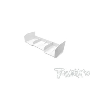 Aileron TT 1/8 Sprint Blanc - T-WORKS - TO-350-B-W