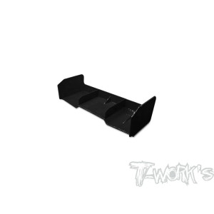Aileron TT 1/8 Sprint Noir - T-WORKS - TO-350-B-BK