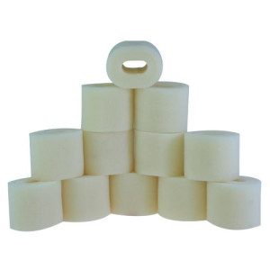 DUAL-STAGE FOAM AIR FILTER (KYOSHO MP9) (12 pcs) - UR0533-12 - ULTIMA