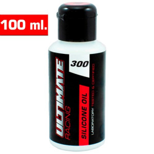 SHOCK OIL 300 CPS - 100 mL - UR0730X - ULTIMATE
