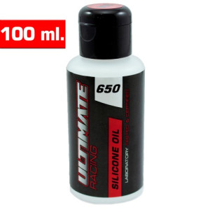 SHOCK OIL 650 CPS - 100 mL - UR0765X - ULTIMATE