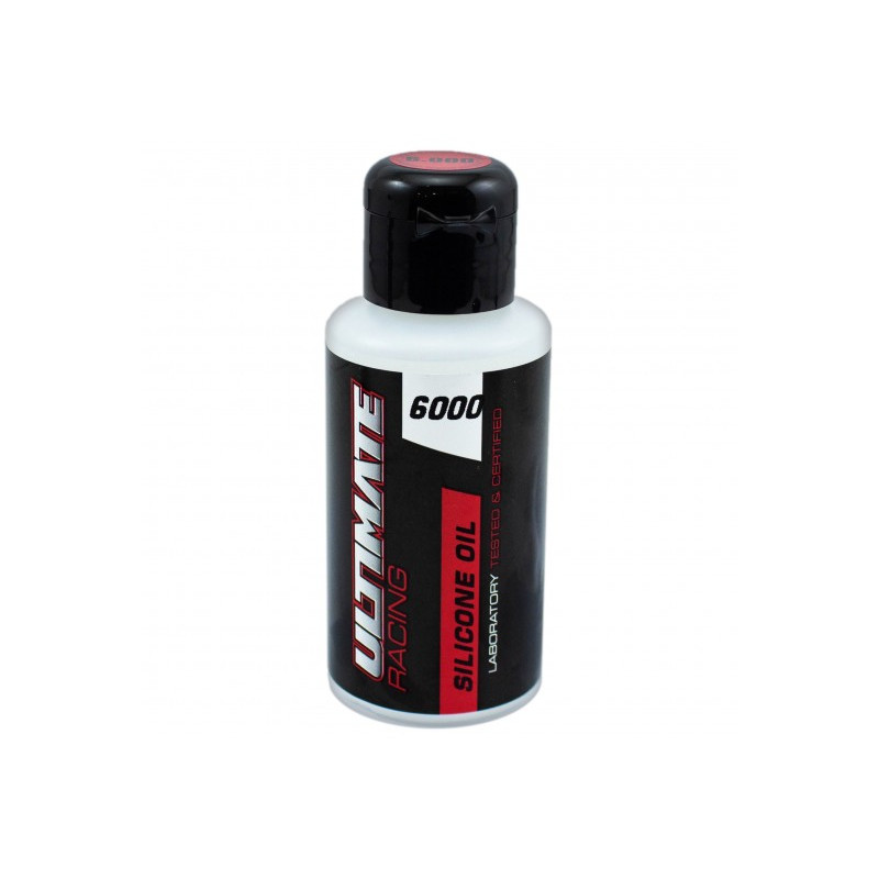 DIFF. OIL 6.000 CPS - 75ml - UR0806 - ULTIMATE