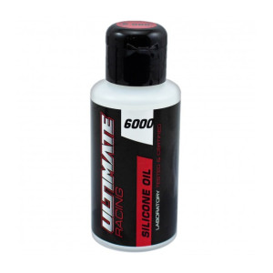 DIFF. OIL 6.000 CPS - 75ml - UR0806 - ULTIMATE