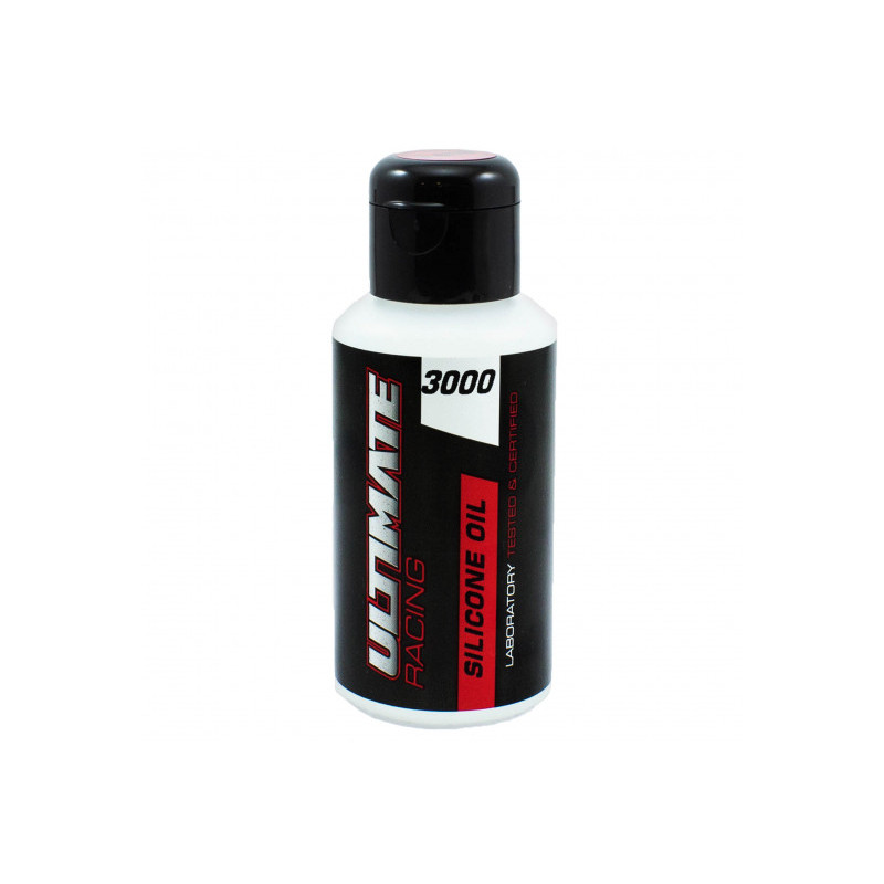 DIFF. OIL 3.000 CPS - 75ml - UR0803 - ULTIMATE