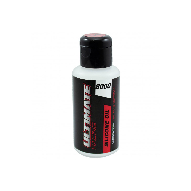 DIFF. OIL 8.000 CPS - 75ml - UR0808 - ULTIMATE