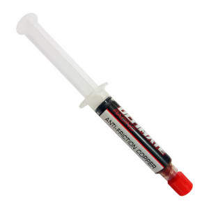 ANTI-FRICTION COPPER GREASE (5 ml) - UR0905S - ULTIMATE