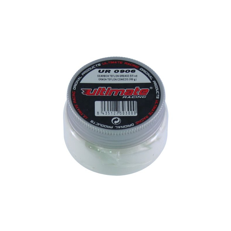 GEARBOX TEFLON GREASE (3,5 oz) - UR0906 - ULTIMATE