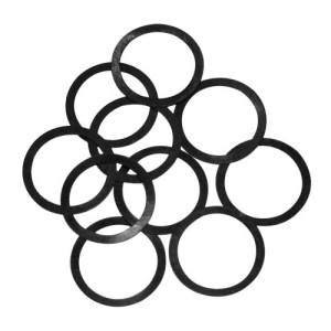 DRIVE SHAFT ADJUSTMENT WASHERS 8x10x0.1 (10pcs) - UR1126 - ULTIMATE