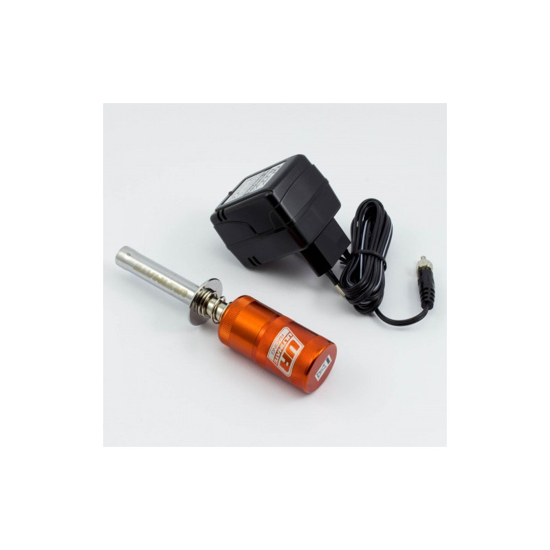 GLOW STARTER SC SIZE W/230V CHG+SIG-1800mAH - UR1404 - ULTIMATE