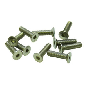 M3x12mm FLAT HEAD SCREWS (10 pcs) - UR161312 - ULTIMATE